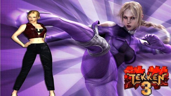 Nina Williams (52)