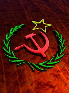 USSR 3D 240X320 460629