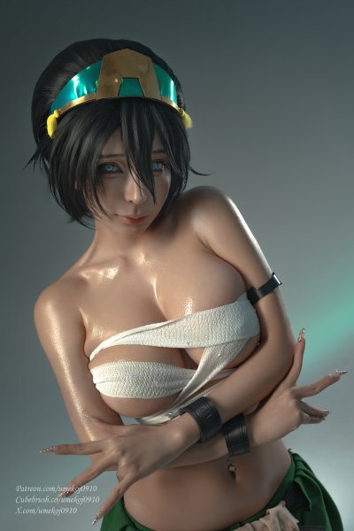 Umeko-J-Азиатка-Avatar-Ero-9398845