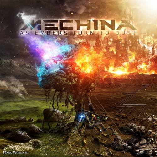 Mechina "As Embers Turn To Dust"