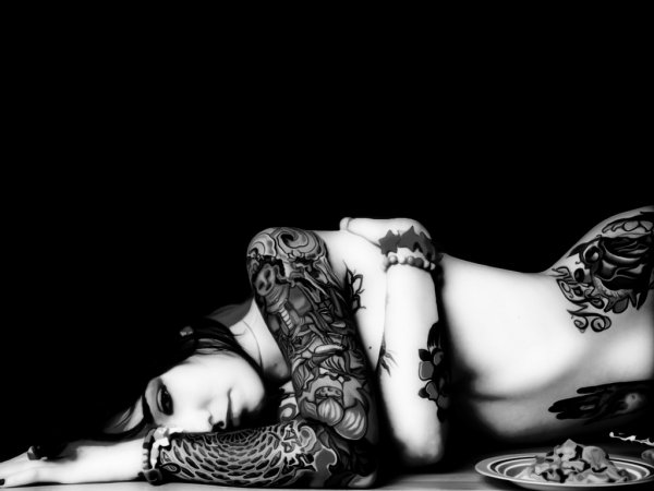 Suicide Girls Contest 3 by lexarexa