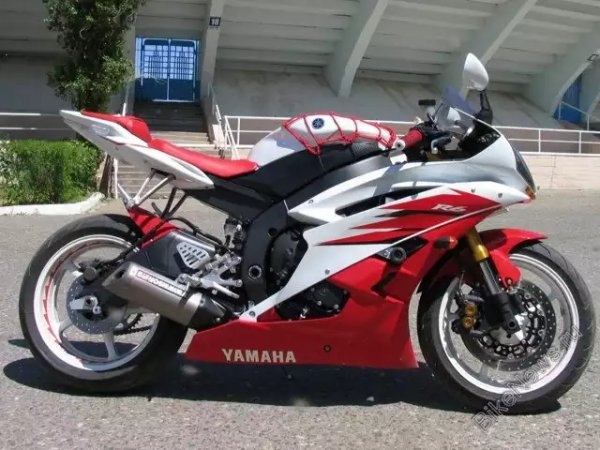 yamaha YZF R-6