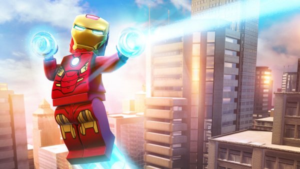 LEGO Marvel Super Heroes - IronMan