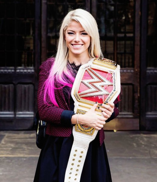 Alexa Bliss