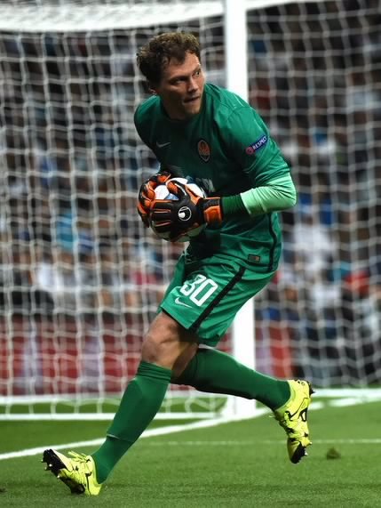 Andriy Pyatov