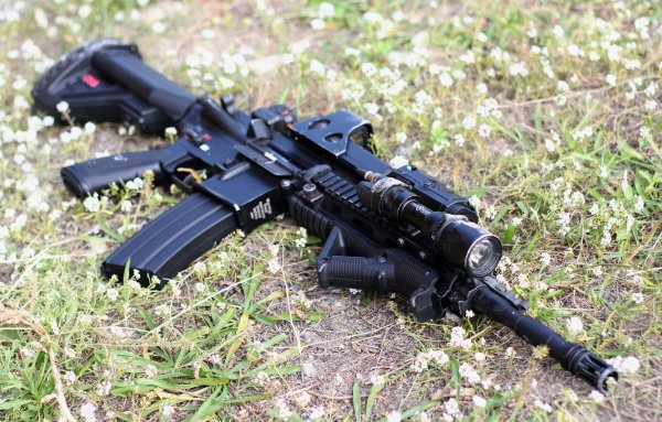 hk416d