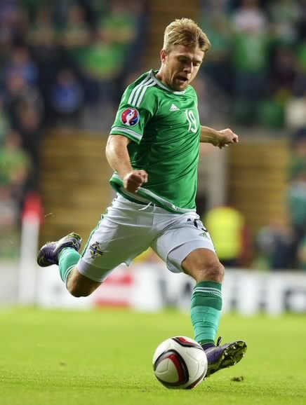 Jamie Ward
