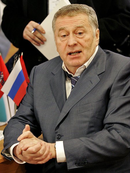 Жириновский. В. В.
