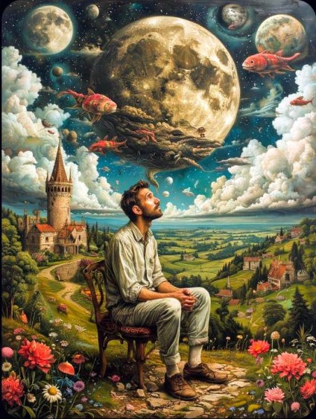 Dreaming