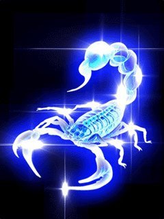 Скорпиончик