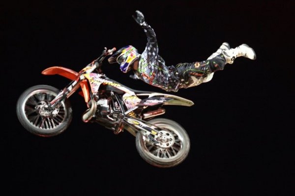 Red Bull X-Fighters Nick Franklin