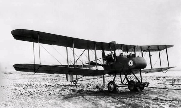 Royal Aircraft Factory F.E.2b