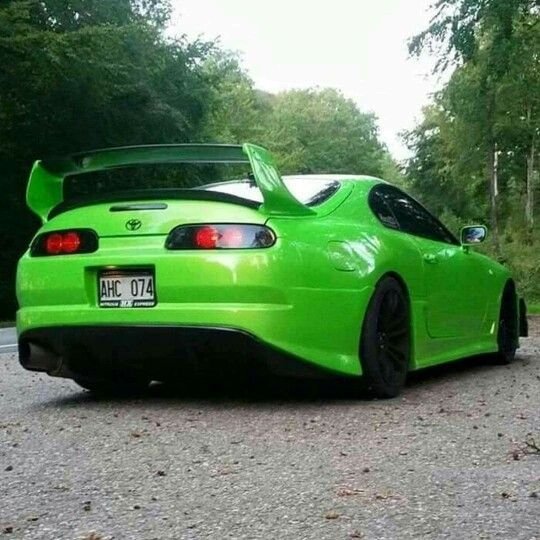 ToyotaSupra