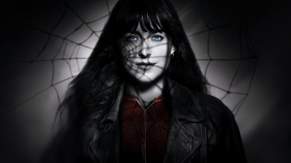 Madame-web-cassandra-webb-dakota-johnson-4k