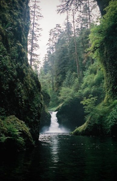 Водопад