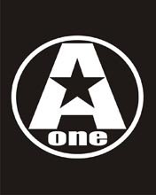 A one