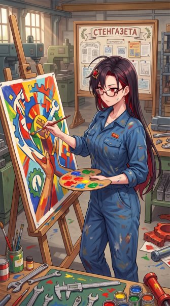 Стенгазета