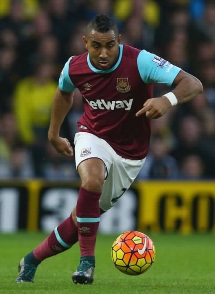 Dimitri Payet