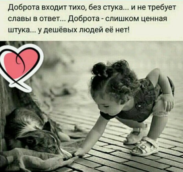 Доброта