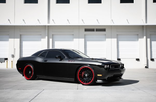 Dodge Challenger SRT