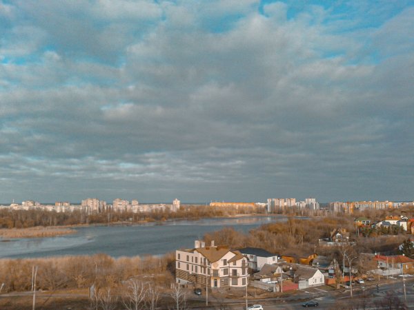 Мой город