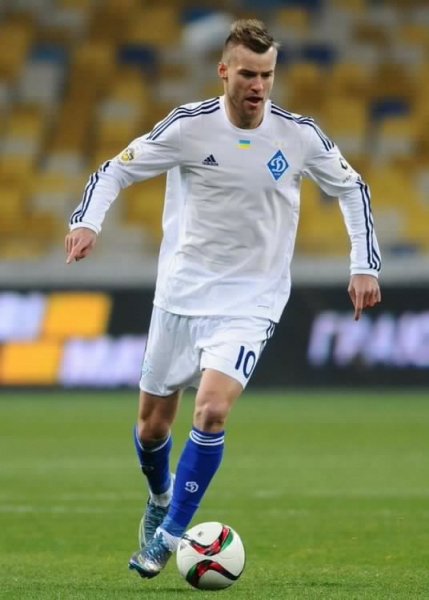 Andriy Yarmolenko