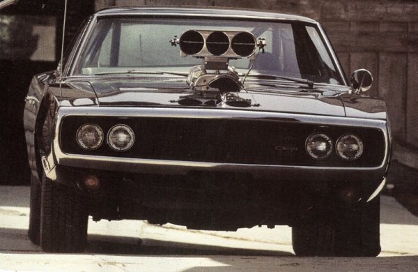 Dodge Chardger