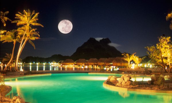 Bora Bora Pearl Beach Resort Spa
