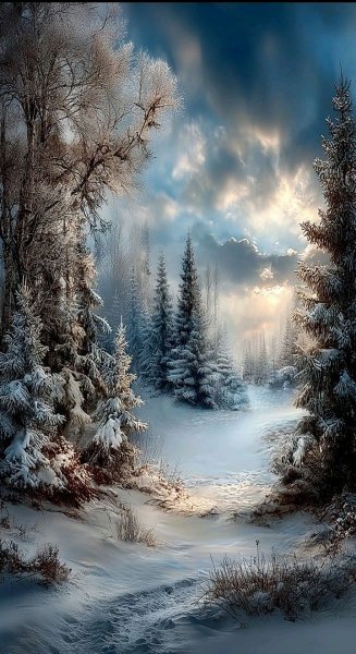 Арт Природа