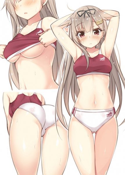 yuudachi kantai collection drawn by exe xe d51658a5bbe06be
