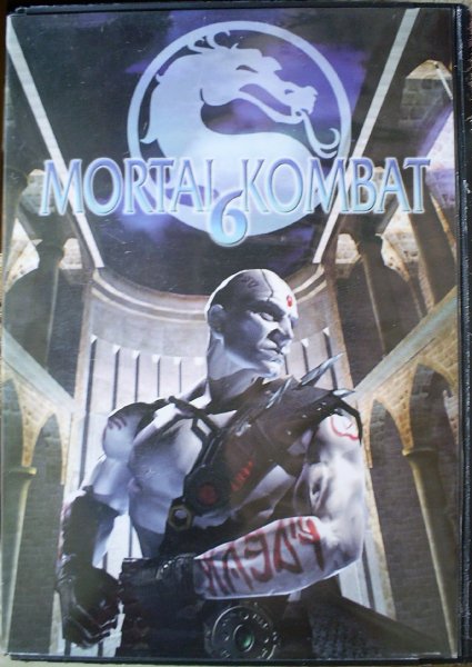 Картридж Sega 05