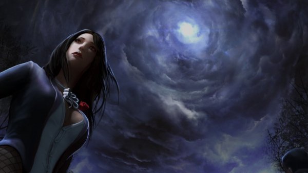 Injustice Gods Among Us - Затанна