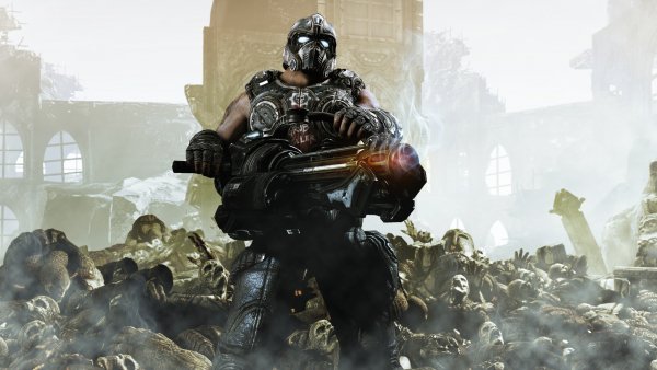 Gears of War 3 4
