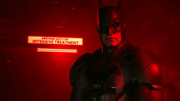 Suicide Squad Kill The Justice League - Batman