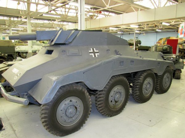 Sd Kfz 234 3