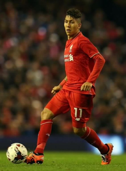 Roberto Firmino