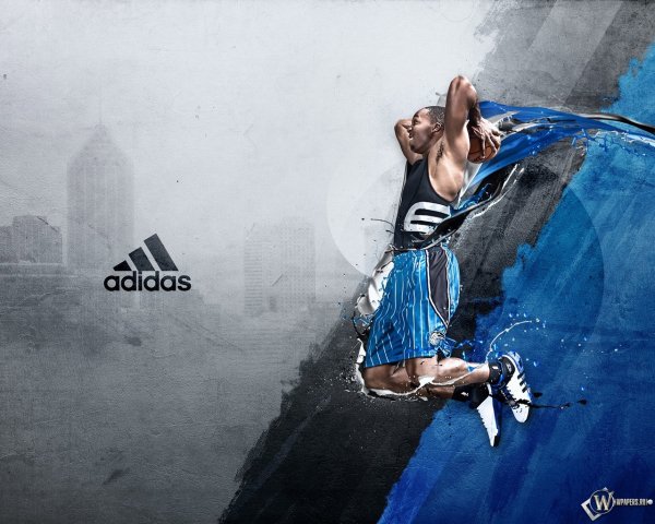 wpapers ru Adidas