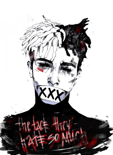 XXXTENTACION