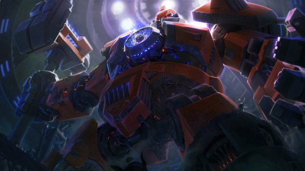 Mecha-sion-lol-skin-splash-art-8k-wallpaper