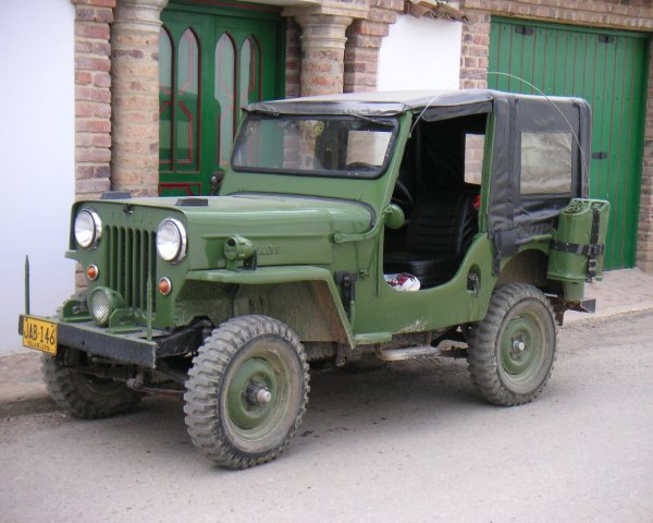 Авто Сjwillyjeep01