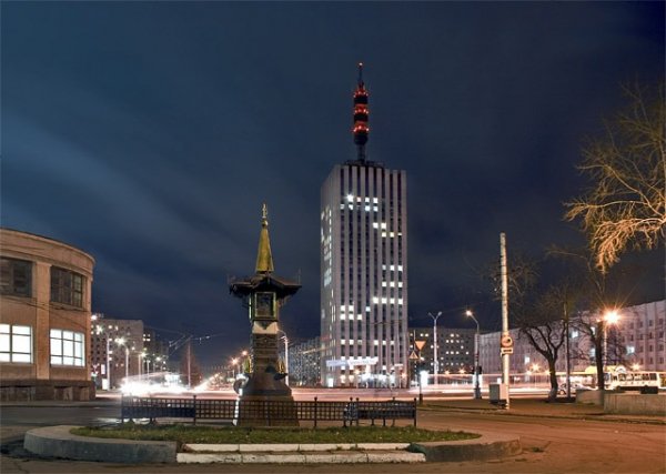 Высотка