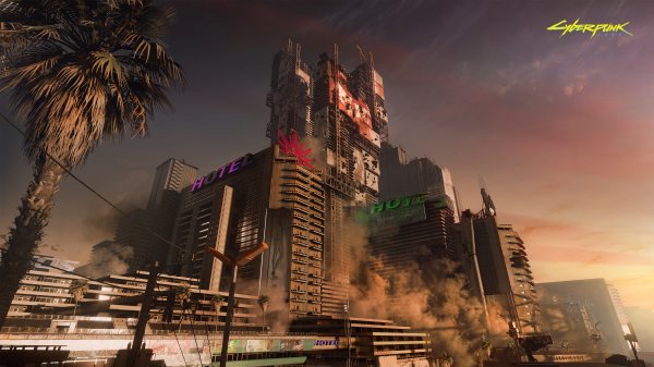Cyberpunk2077-A beautiful beast-RGB-EN