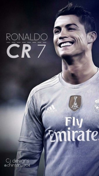 cristiano ronaldo
