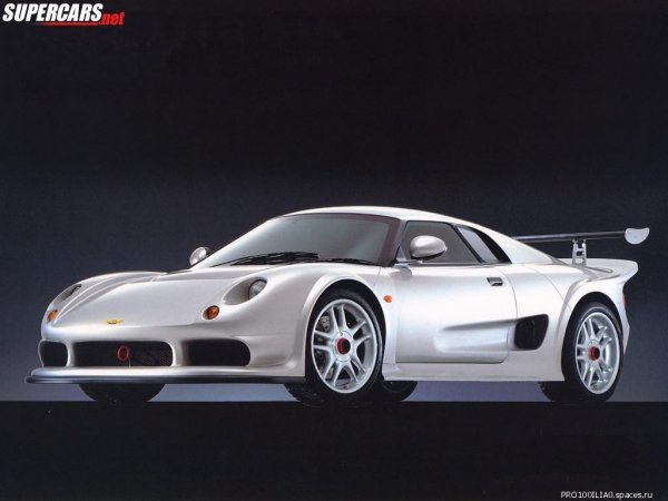 Noble M12 GTO