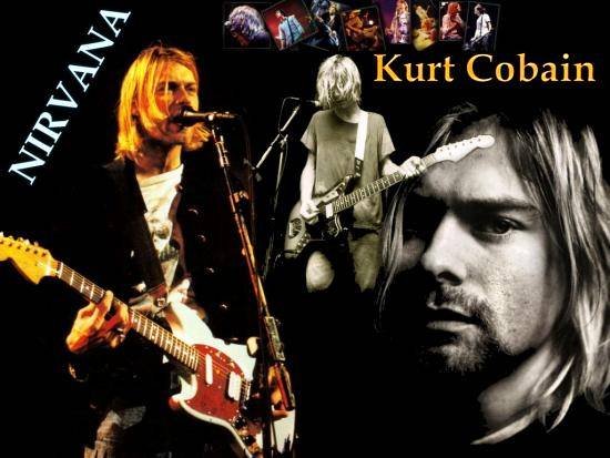 Nirvana Kurt Cobain 005