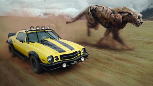 Transformers-rise-of-the-beasts 4k