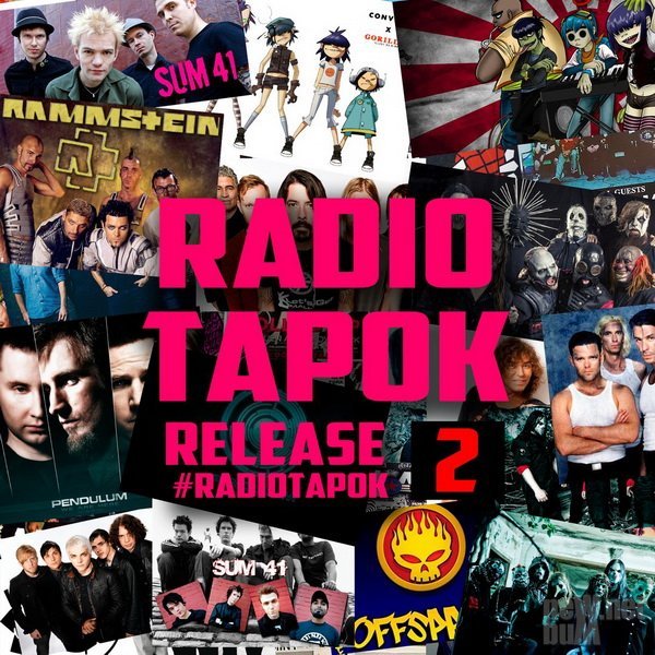 Radio Tapok - Release 2 (2016)