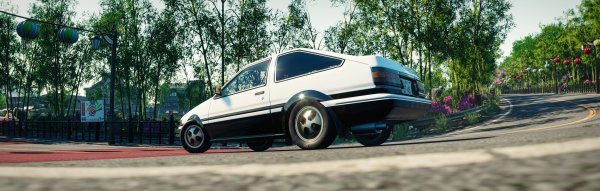 Japanese Drift Master