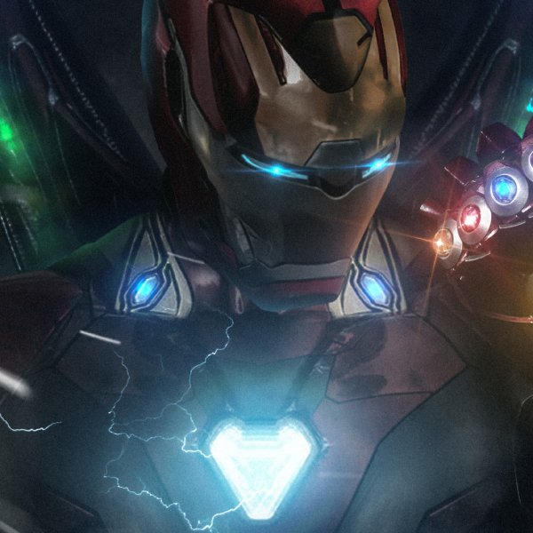 Iron-man-infinity avengers-endgame-8k-wallpaper-7680x4320