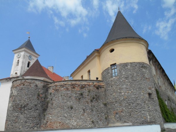 Мукачевский замок